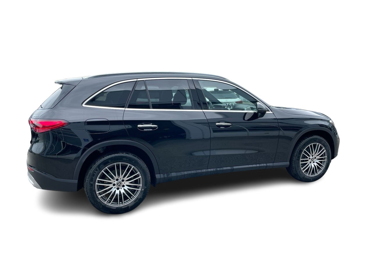 2025 Mercedes-Benz GLC in Richmond, British Columbia