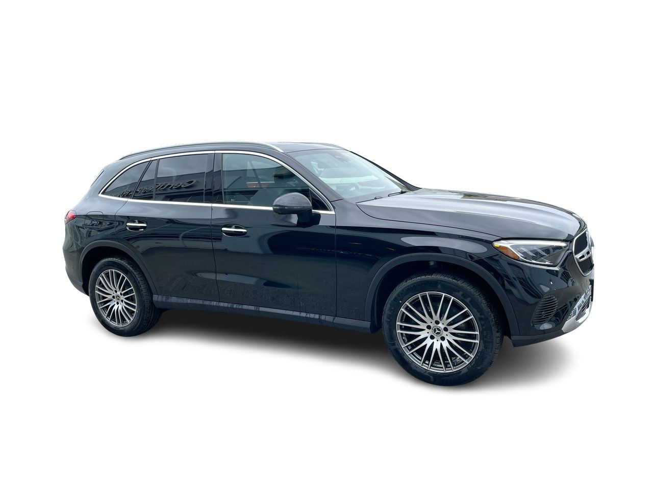 2025 Mercedes-Benz GLC in Richmond, British Columbia