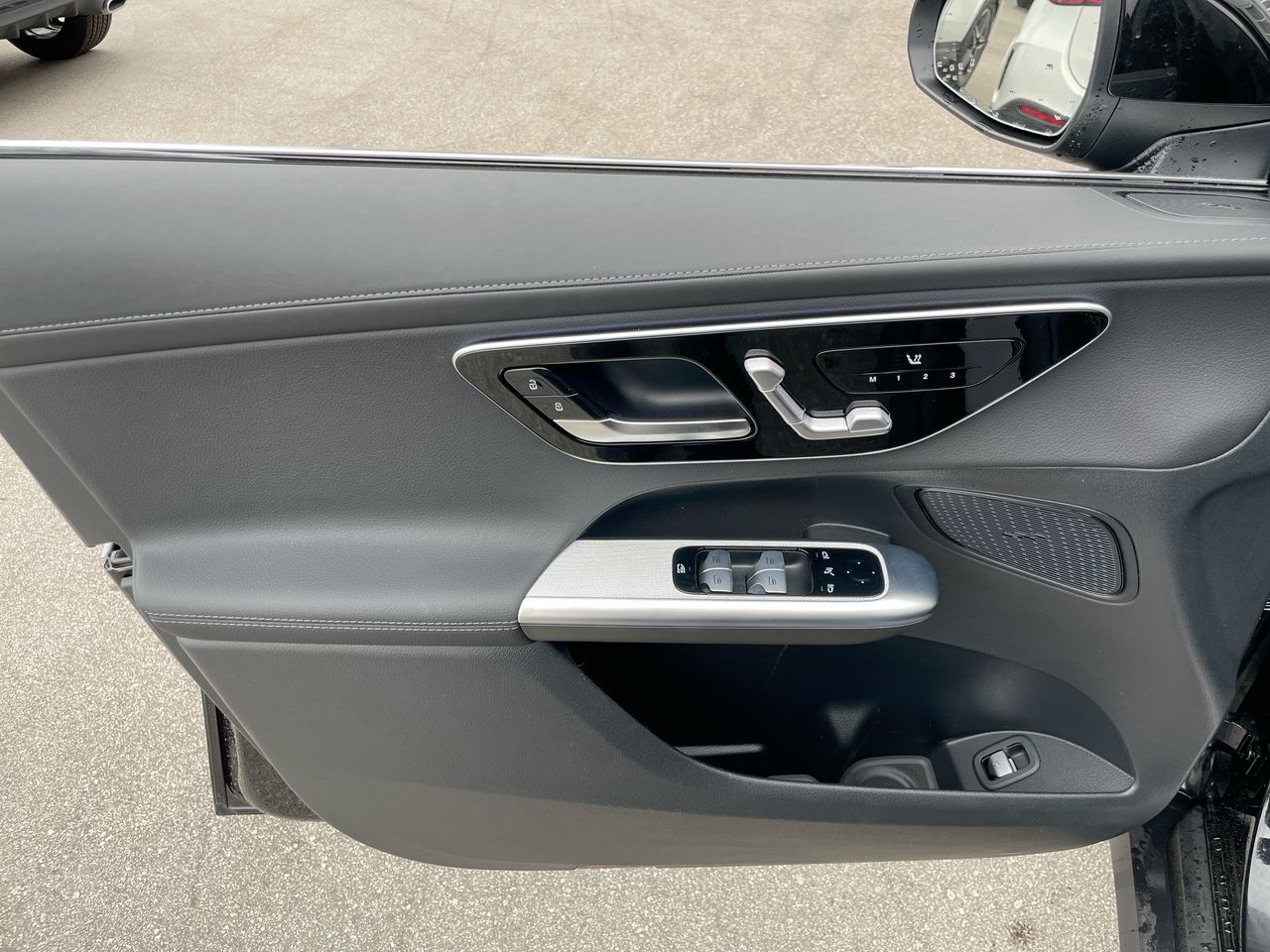 2025 Mercedes-Benz GLC in Richmond, British Columbia