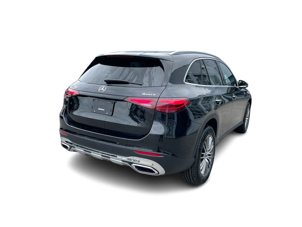 2025 Mercedes-Benz GLC in Richmond, British Columbia