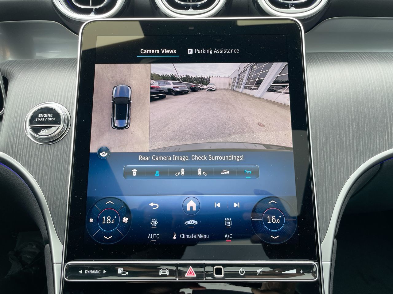 2025 Mercedes-Benz GLC in Richmond, British Columbia