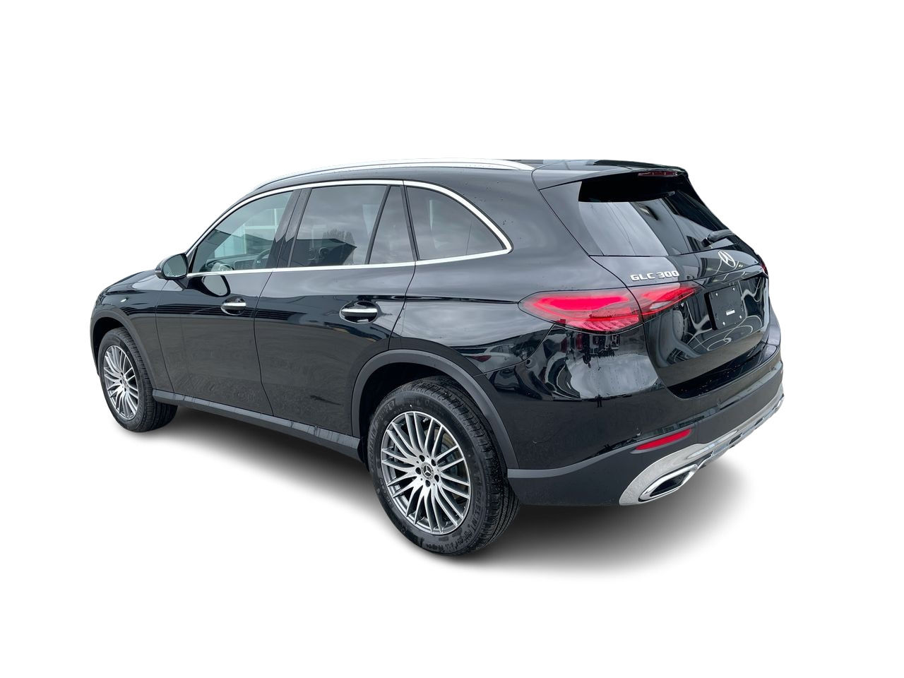 2025 Mercedes-Benz GLC in Richmond, British Columbia