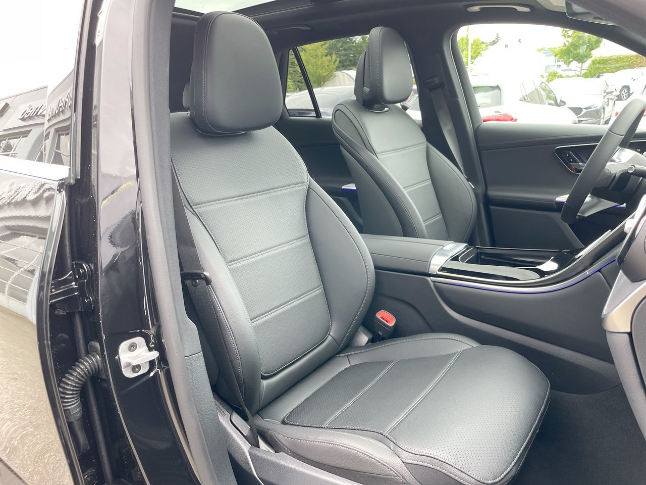 2025 Mercedes-Benz GLC in Richmond, British Columbia
