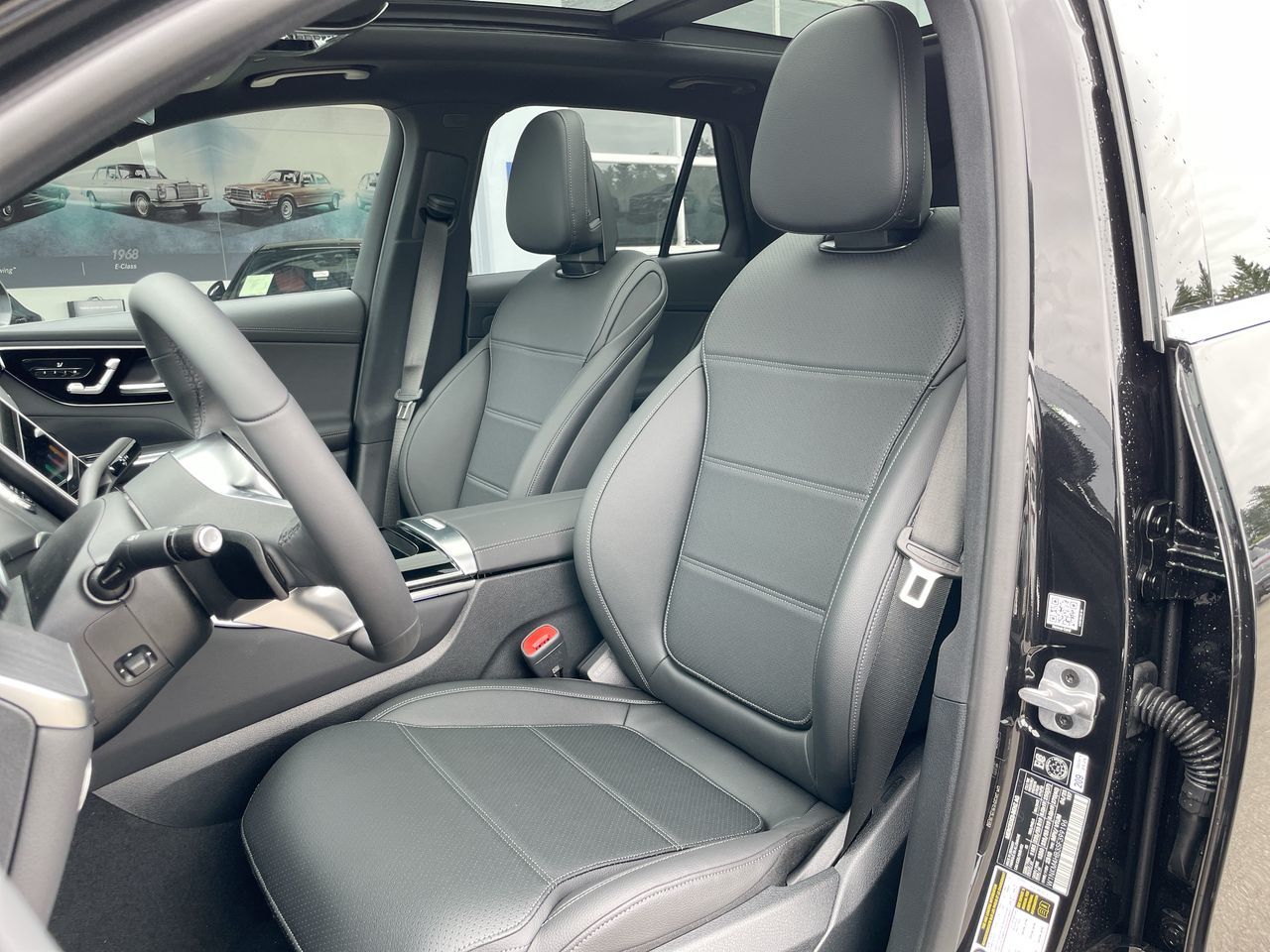 2025 Mercedes-Benz GLC in Richmond, British Columbia