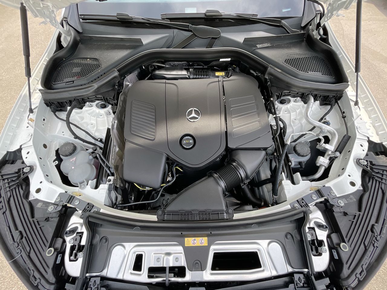 2025 Mercedes-Benz GLC in Richmond, British Columbia