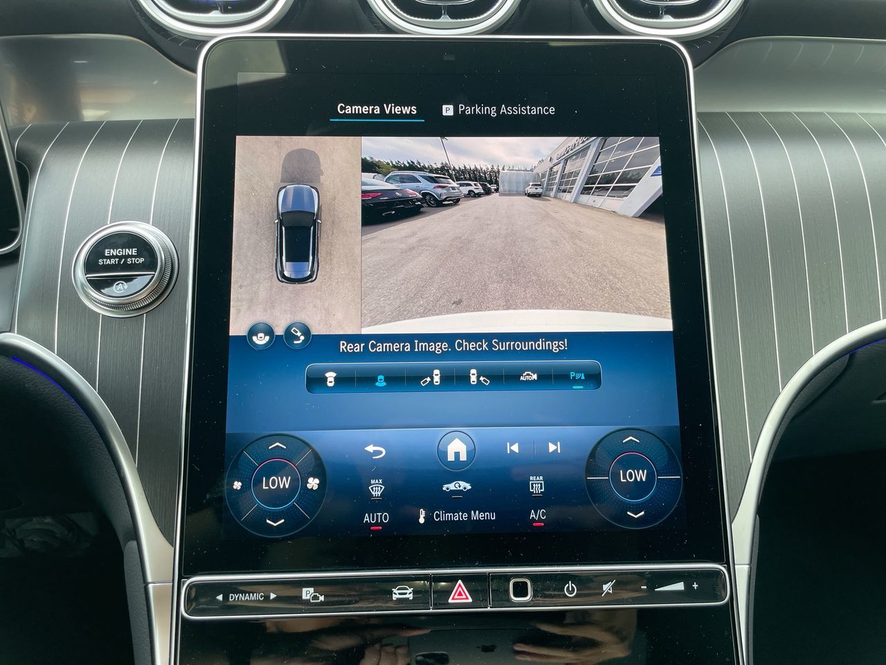 2025 Mercedes-Benz GLC in Richmond, British Columbia