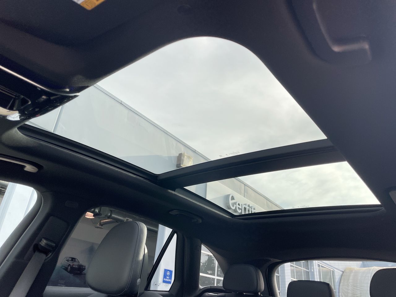 2025 Mercedes-Benz GLC in Richmond, British Columbia