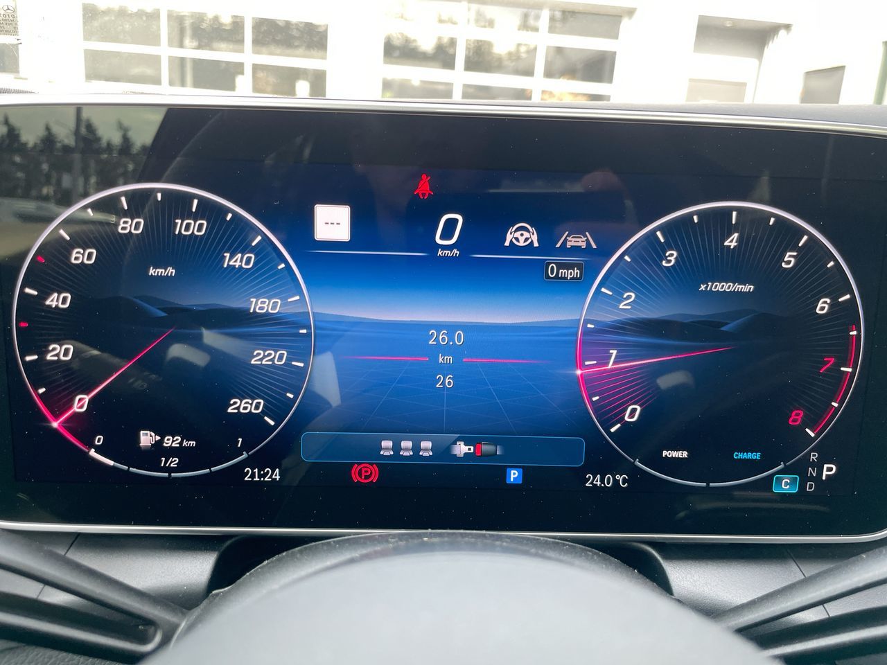 2025 Mercedes-Benz GLC in Richmond, British Columbia
