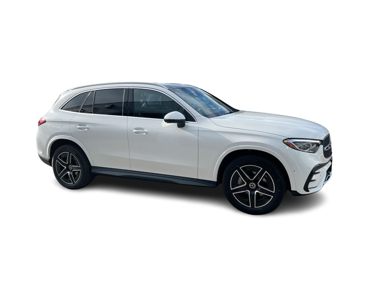 2025 Mercedes-Benz GLC in Richmond, British Columbia
