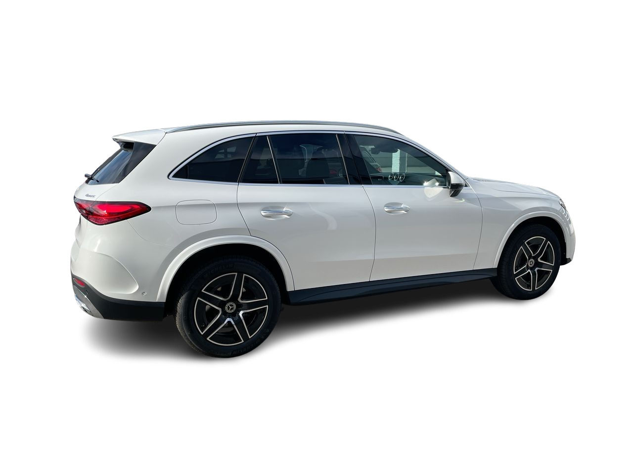2025 Mercedes-Benz GLC in Richmond, British Columbia