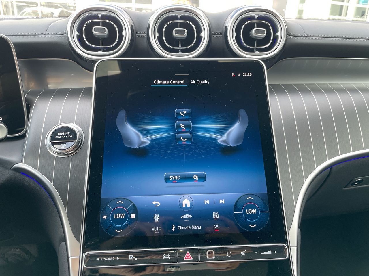 2025 Mercedes-Benz GLC in Richmond, British Columbia