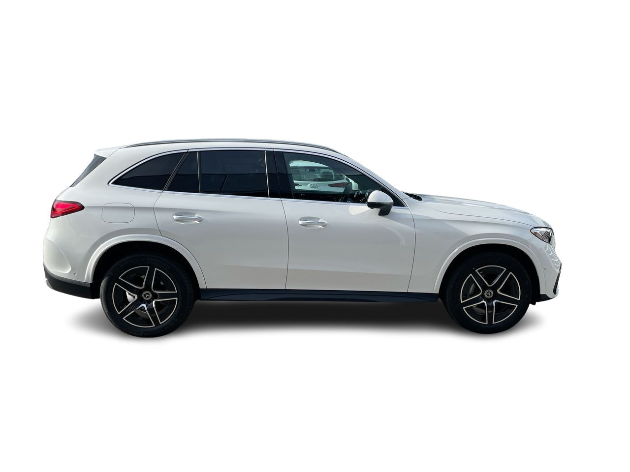 2025 Mercedes-Benz GLC in Richmond, British Columbia
