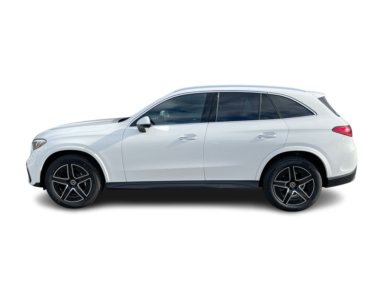 2025 Mercedes-Benz GLC in Richmond, British Columbia