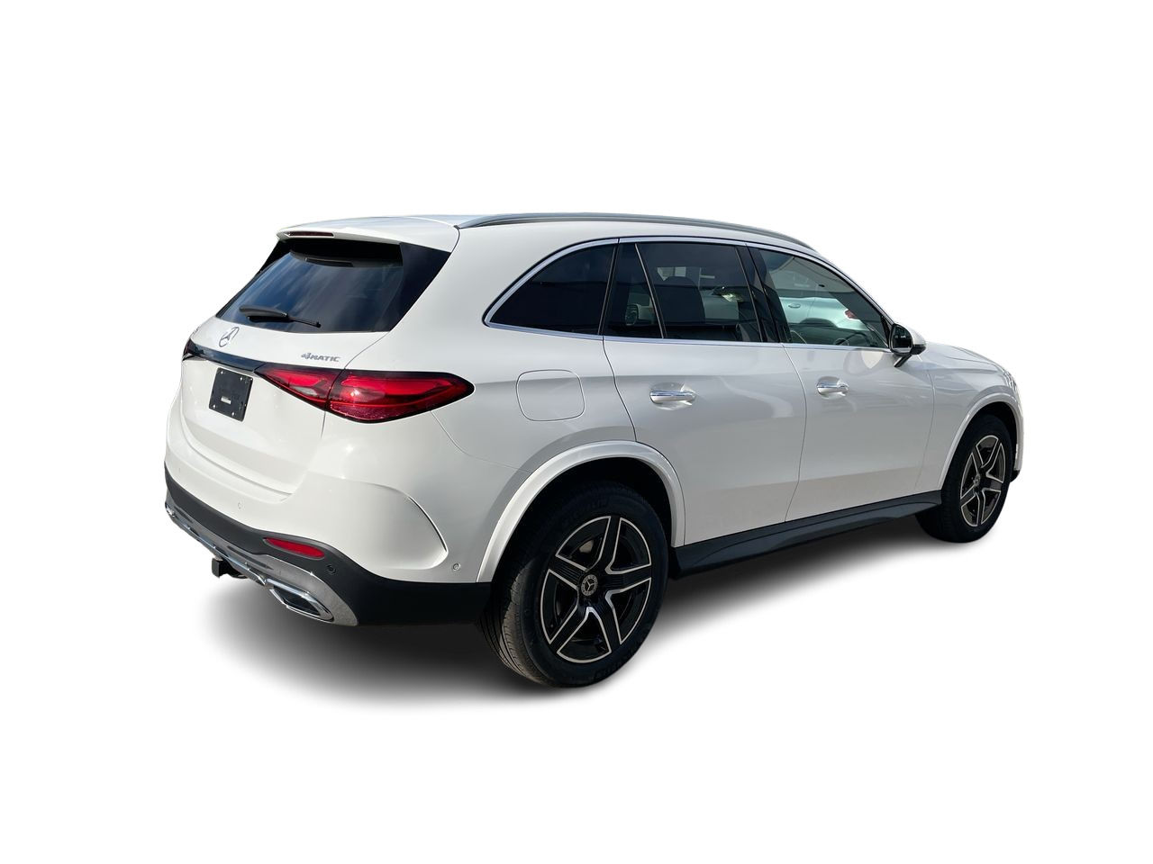 2025 Mercedes-Benz GLC in Richmond, British Columbia