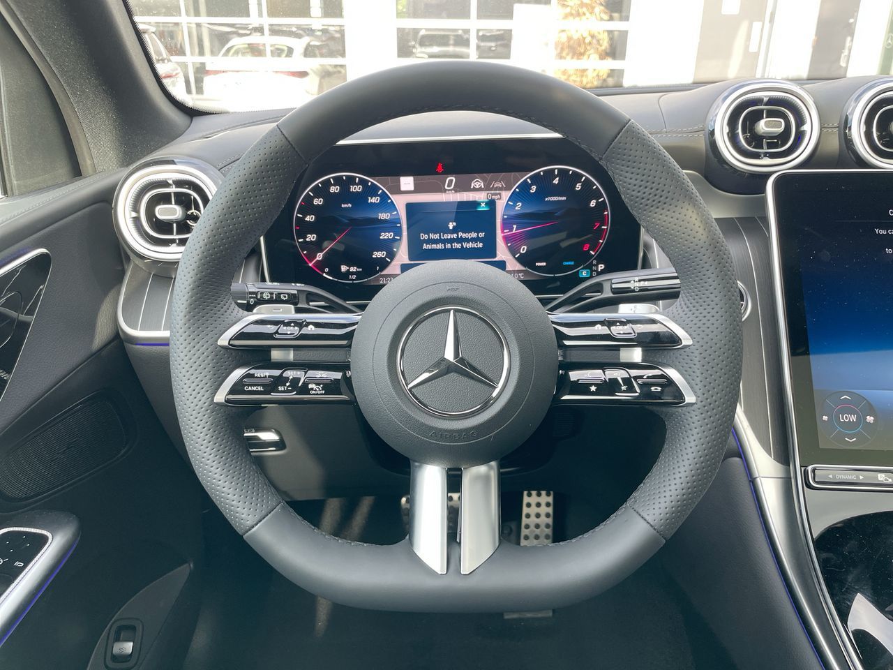 2025 Mercedes-Benz GLC in Richmond, British Columbia