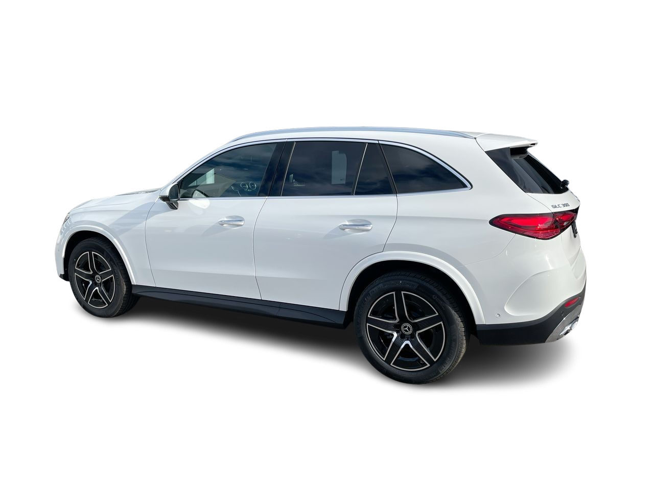 2025 Mercedes-Benz GLC in Richmond, British Columbia