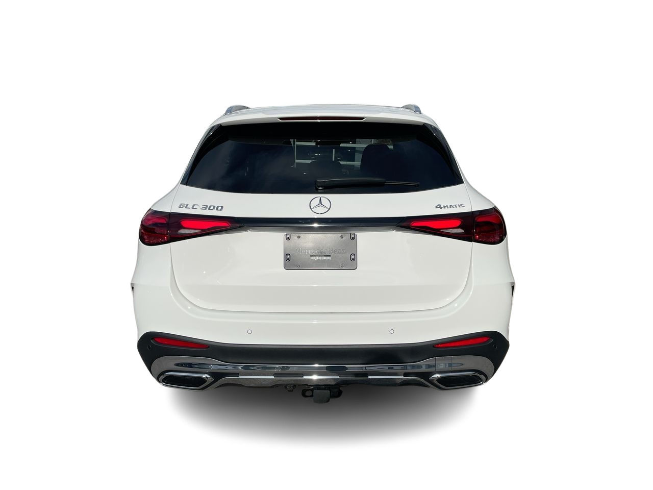 2025 Mercedes-Benz GLC in Richmond, British Columbia