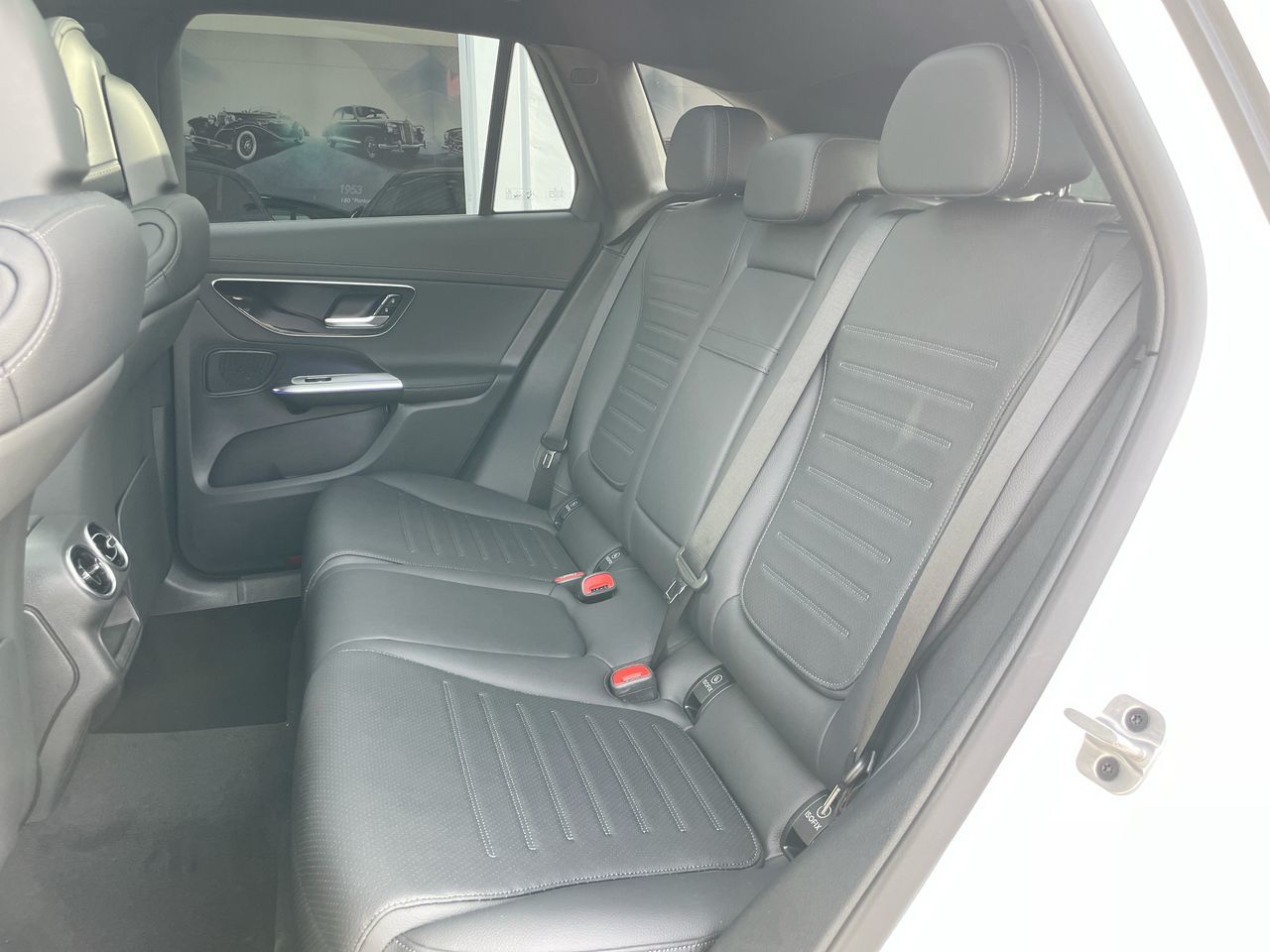 2025 Mercedes-Benz GLC in Richmond, British Columbia