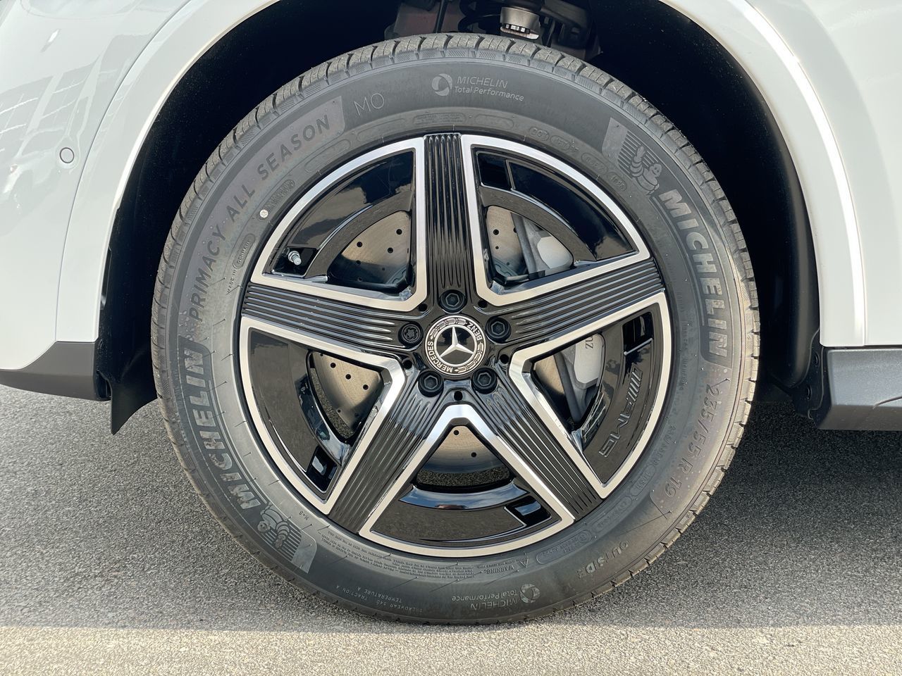 2025 Mercedes-Benz GLC in Richmond, British Columbia