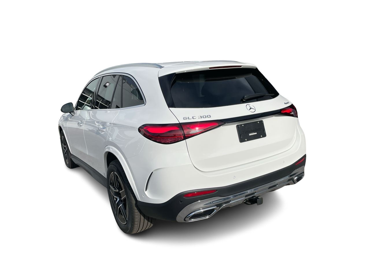 2025 Mercedes-Benz GLC in Richmond, British Columbia