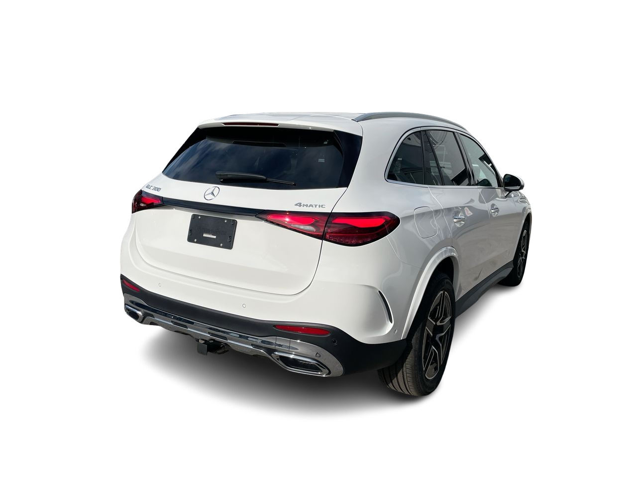 2025 Mercedes-Benz GLC in Richmond, British Columbia