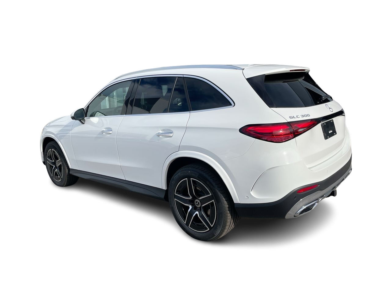 2025 Mercedes-Benz GLC in Richmond, British Columbia