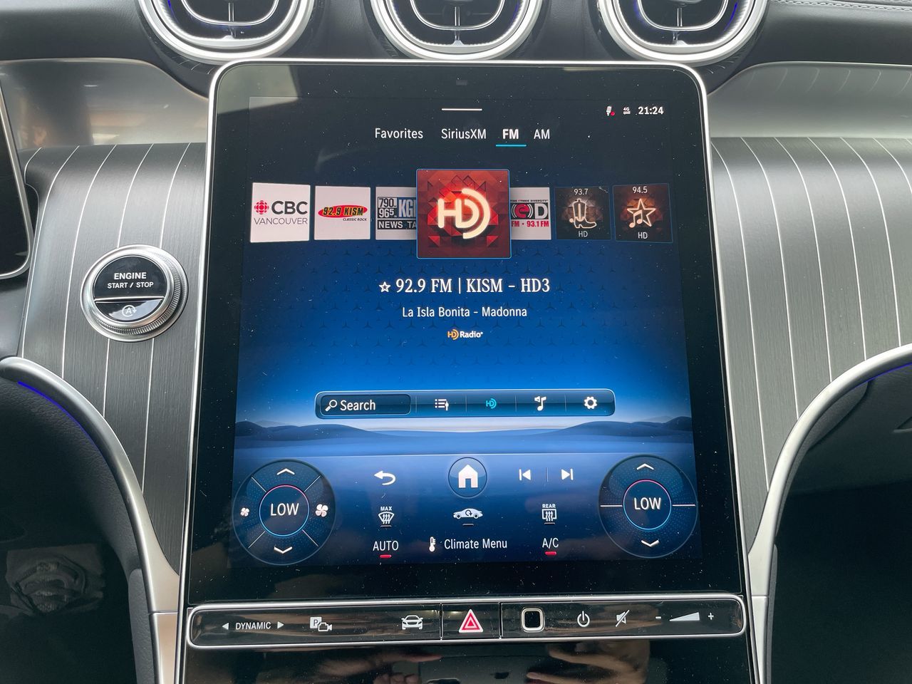 2025 Mercedes-Benz GLC in Richmond, British Columbia
