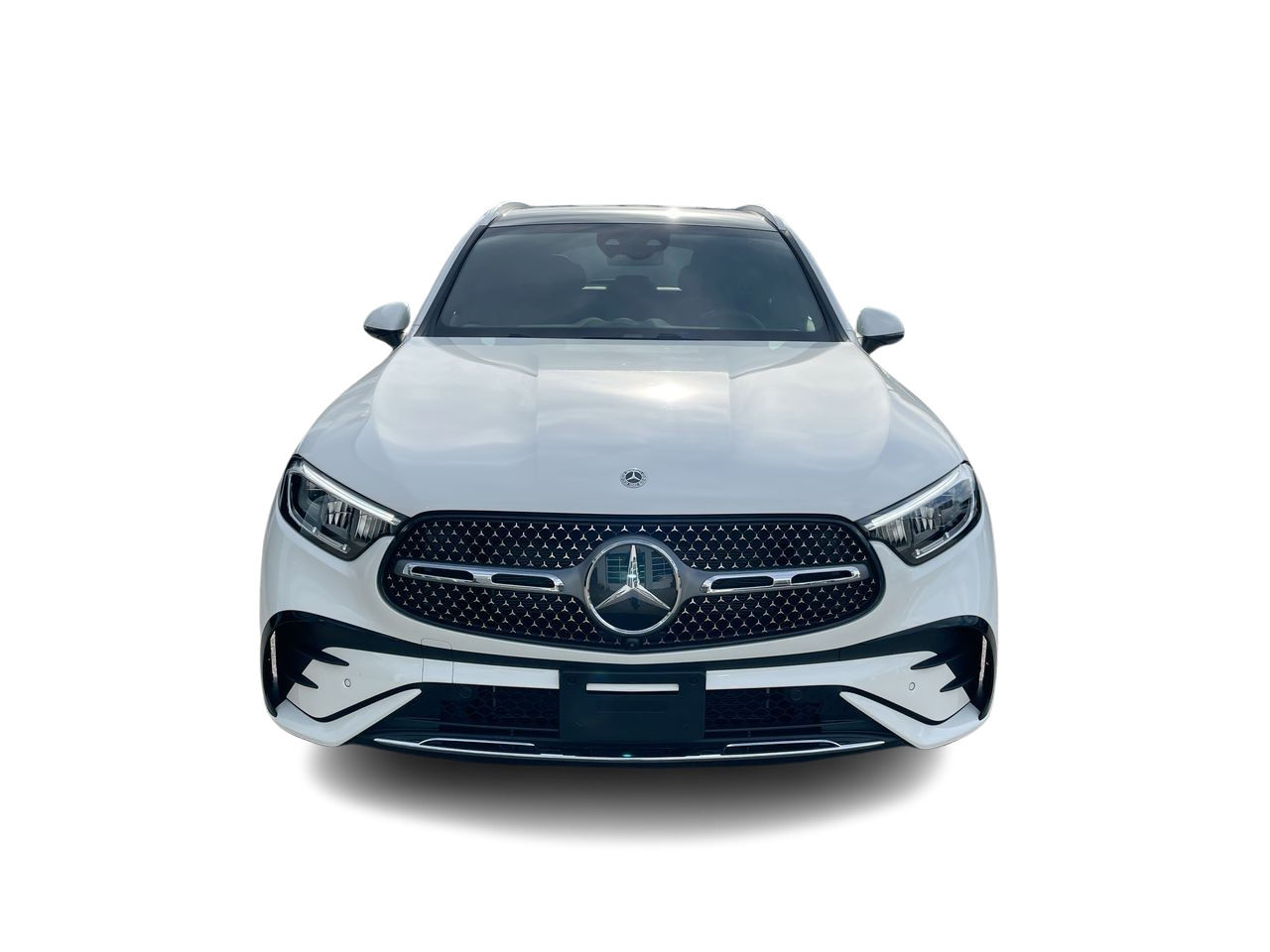 2025 Mercedes-Benz GLC in Richmond, British Columbia