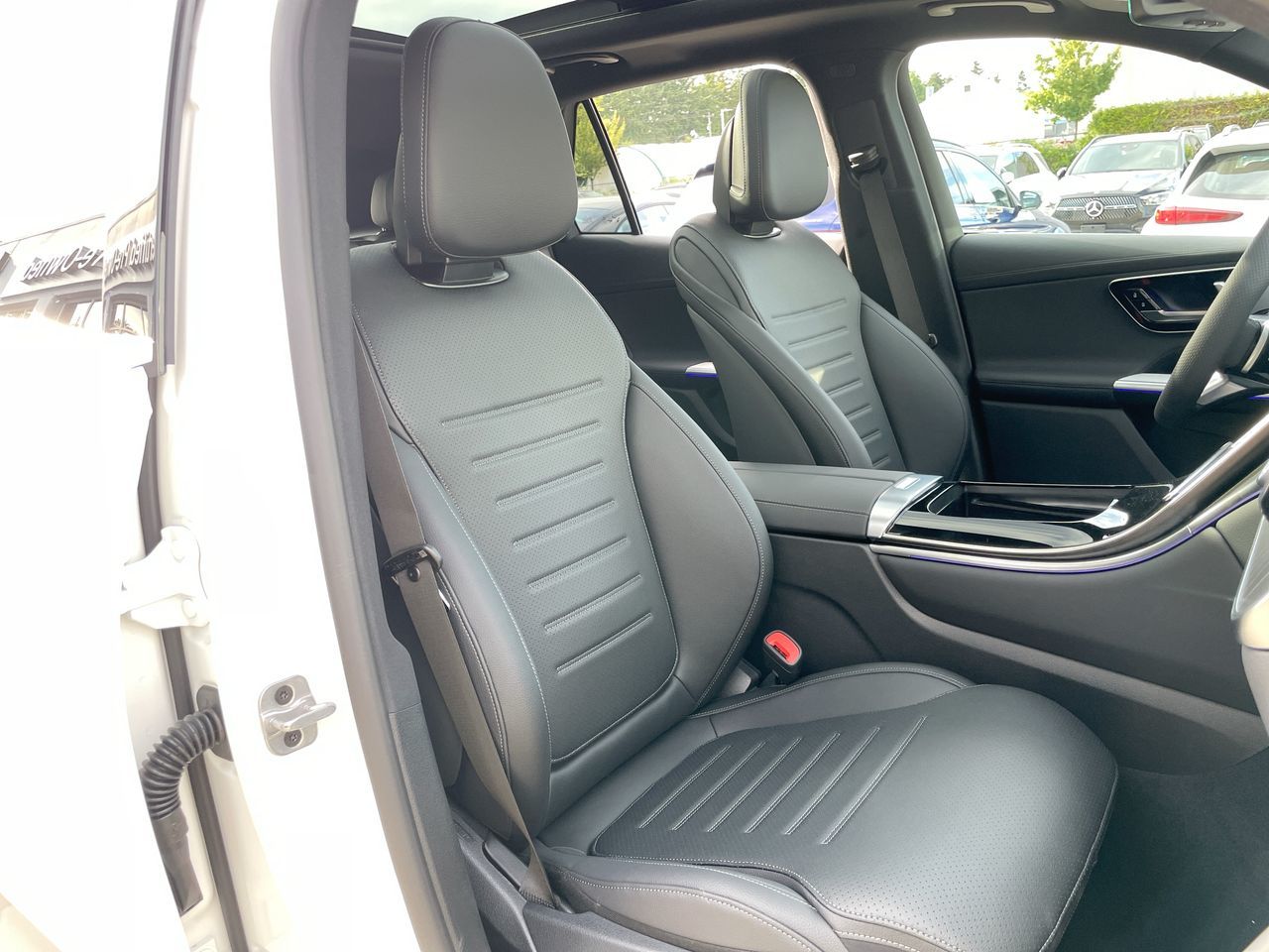 2025 Mercedes-Benz GLC in Richmond, British Columbia