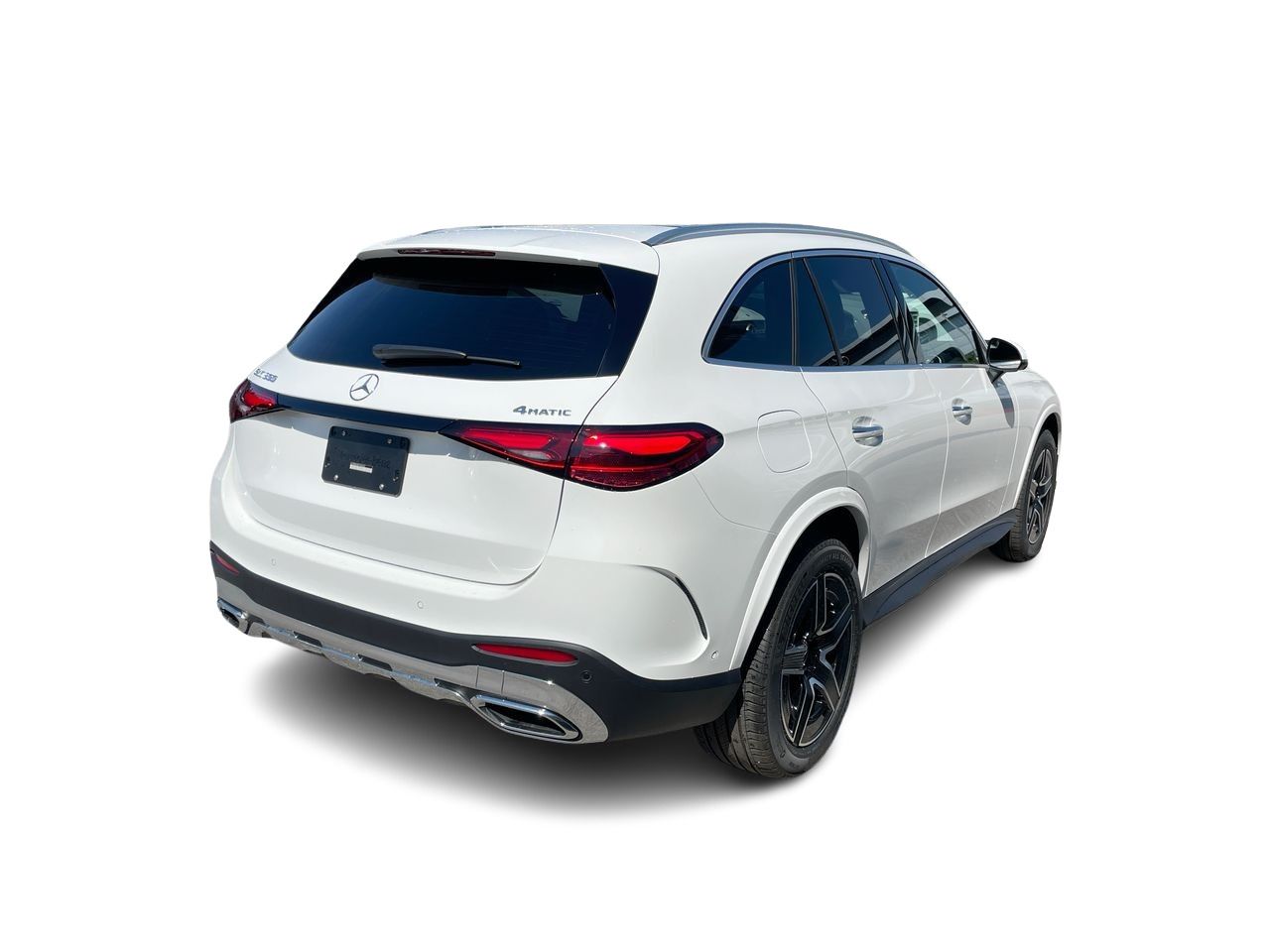 2026 Mercedes-Benz GLC in Richmond, British Columbia