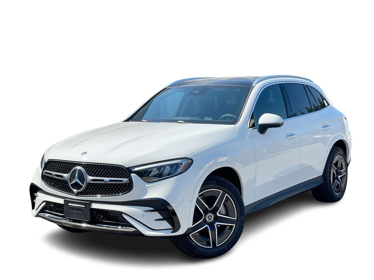 2026 Mercedes-Benz GLC in Richmond, British Columbia