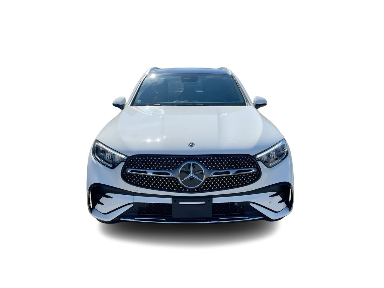 2026 Mercedes-Benz GLC in Richmond, British Columbia