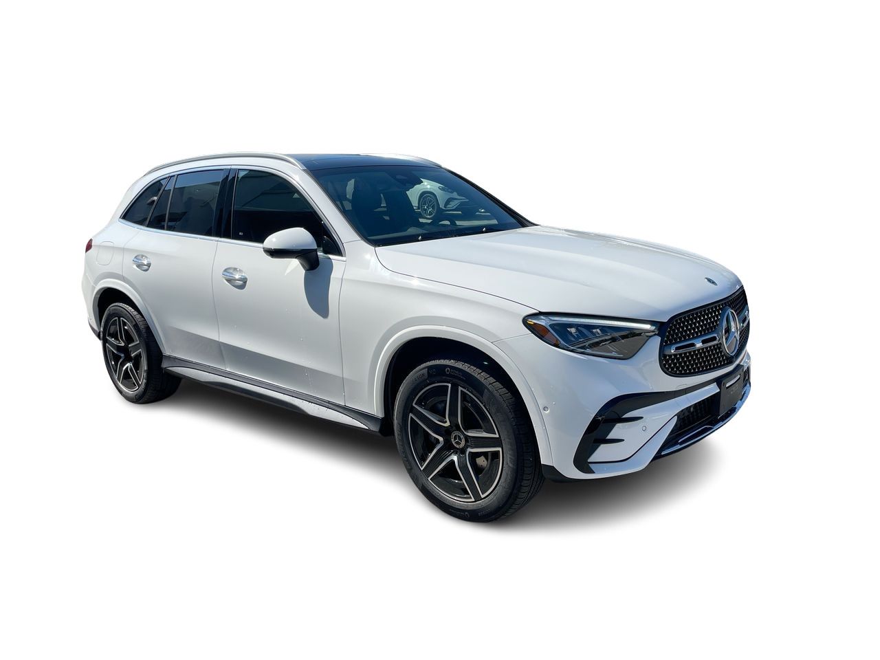 2026 Mercedes-Benz GLC in Richmond, British Columbia