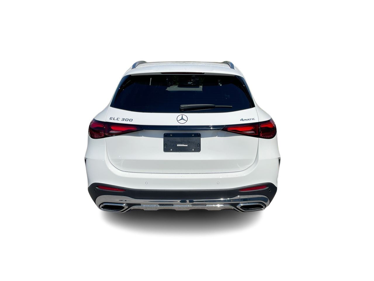 2026 Mercedes-Benz GLC in Richmond, British Columbia
