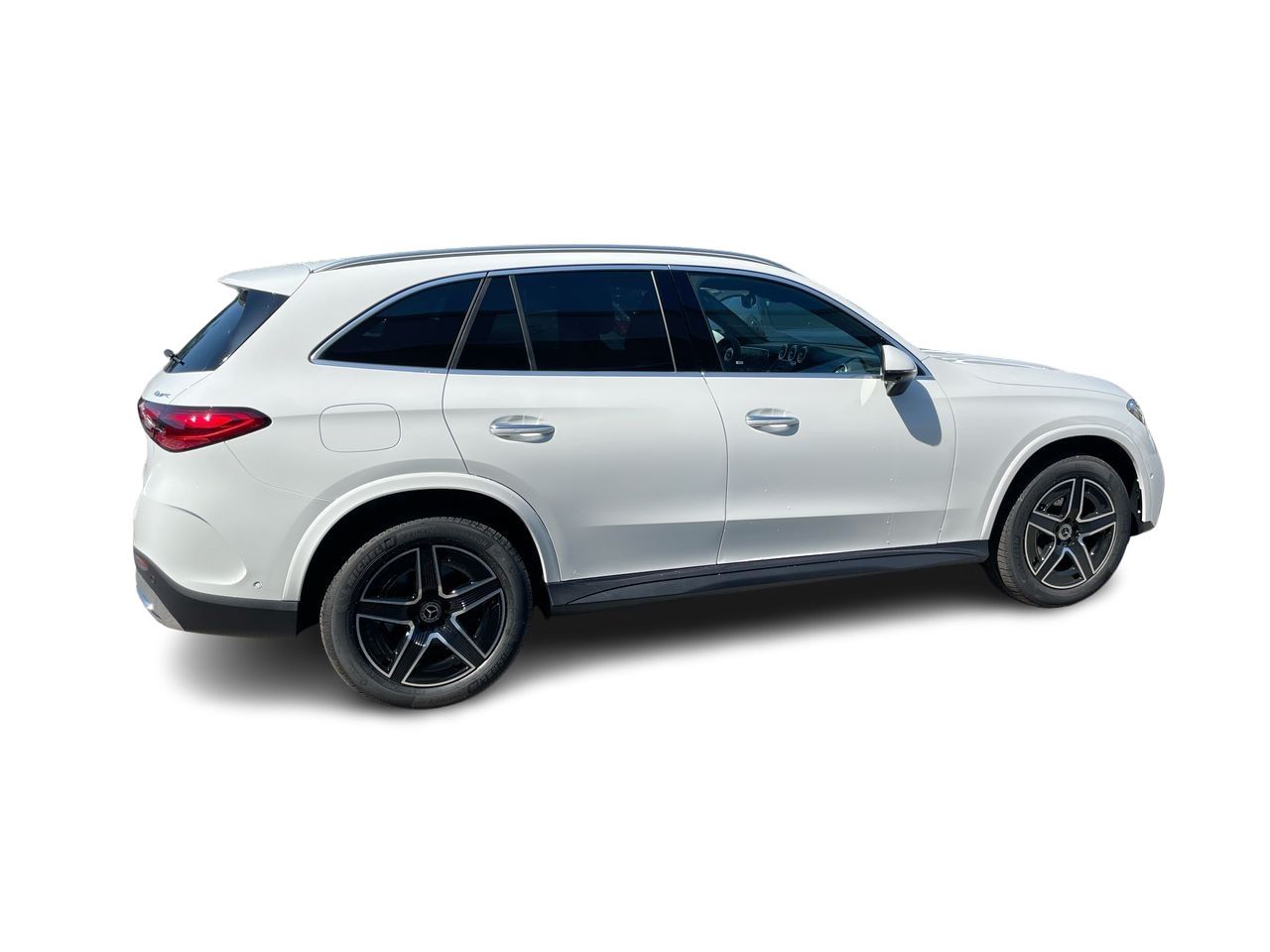 2026 Mercedes-Benz GLC in Richmond, British Columbia
