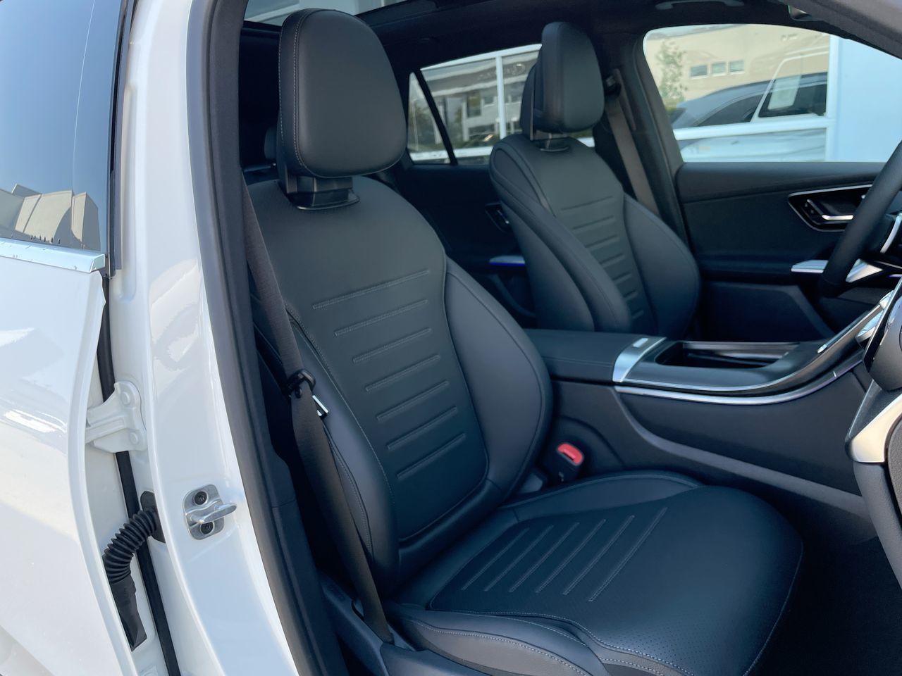 2026 Mercedes-Benz GLC in Richmond, British Columbia