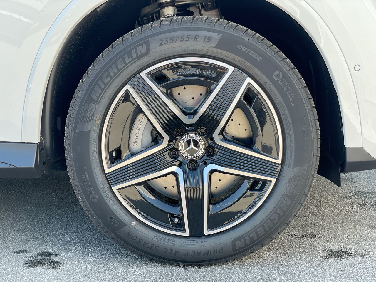 2026 Mercedes-Benz GLC in Richmond, British Columbia