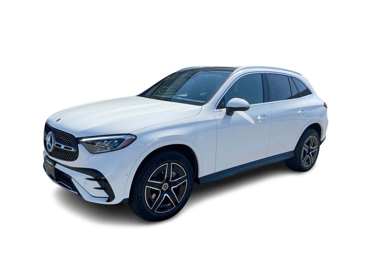 2026 Mercedes-Benz GLC in Richmond, British Columbia