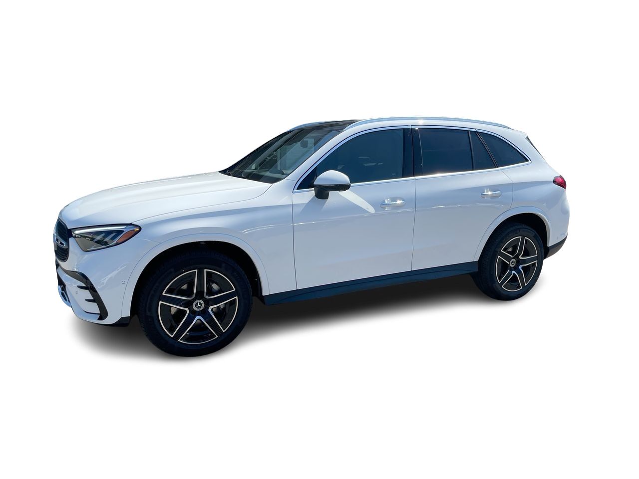 2026 Mercedes-Benz GLC in Richmond, British Columbia