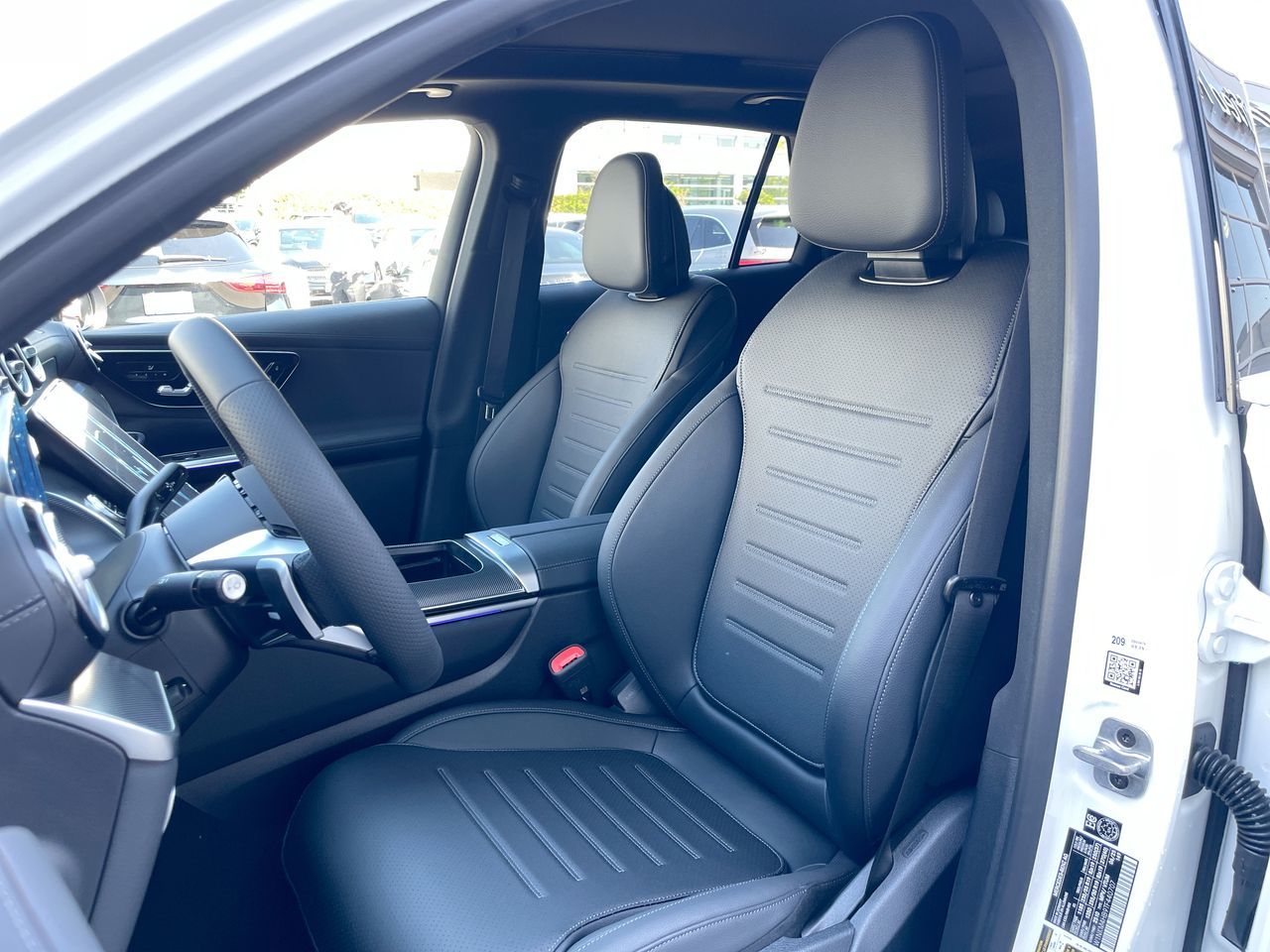 2026 Mercedes-Benz GLC in Richmond, British Columbia