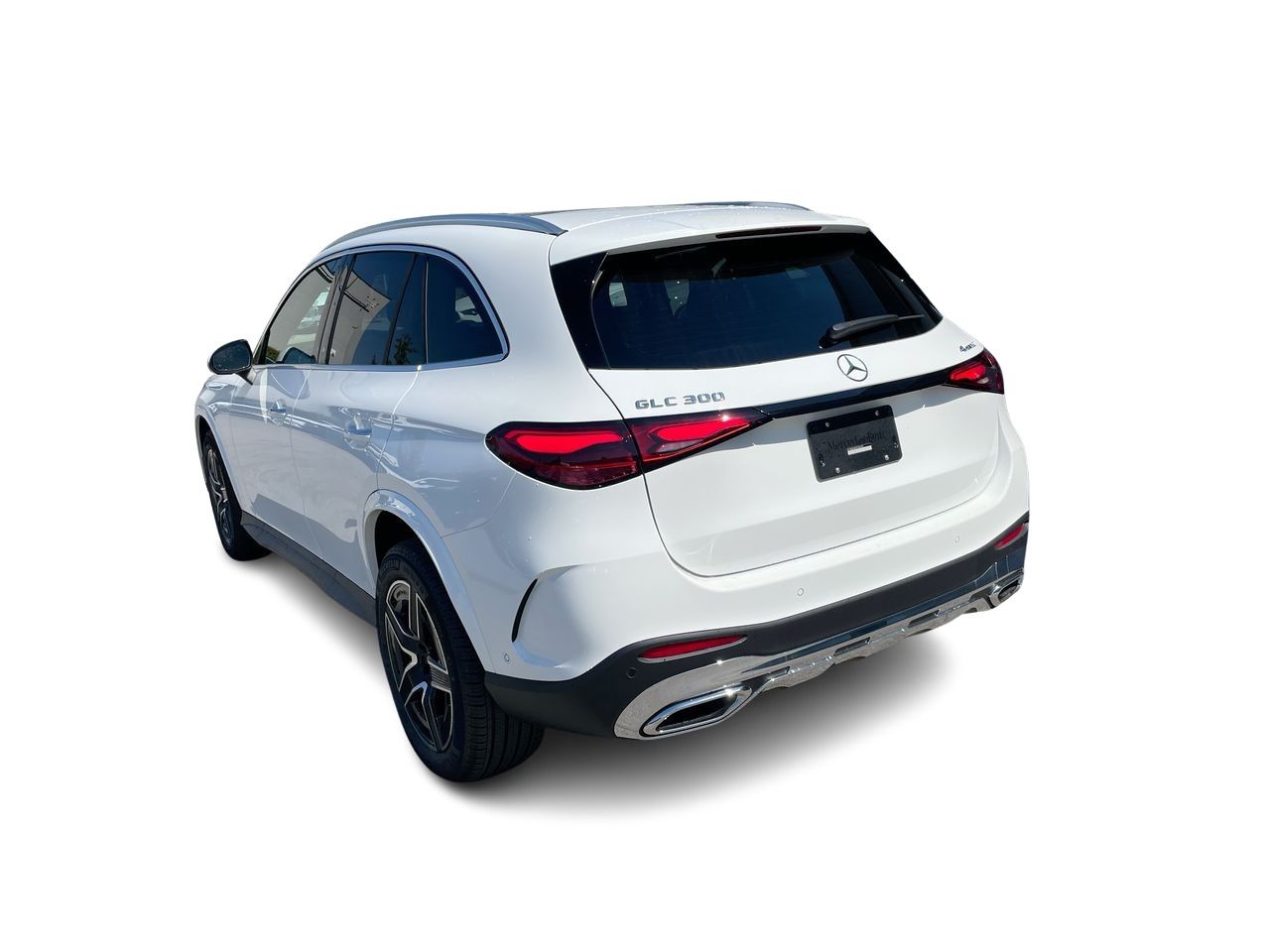 2026 Mercedes-Benz GLC in Richmond, British Columbia