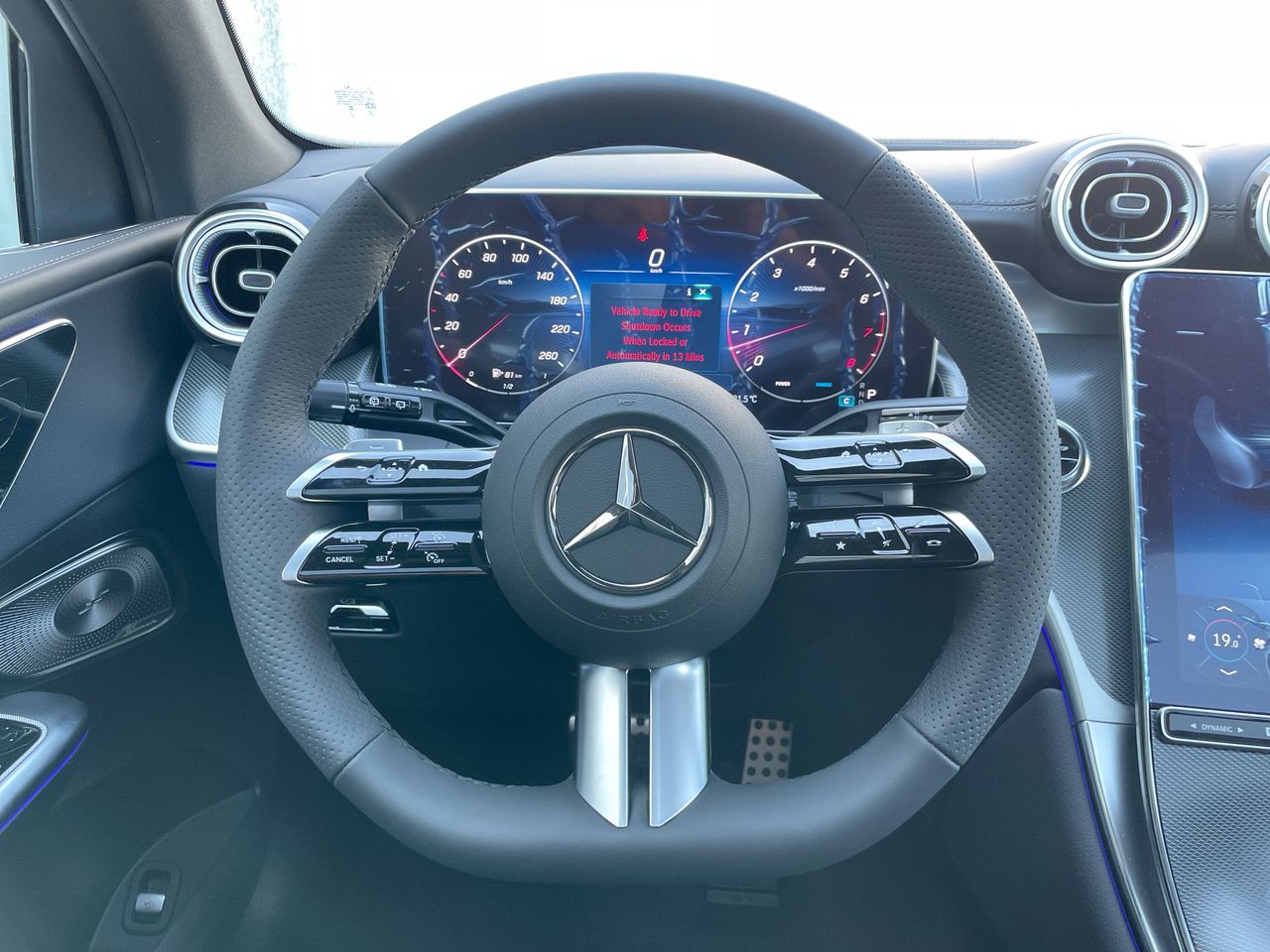 2026 Mercedes-Benz GLC in Richmond, British Columbia