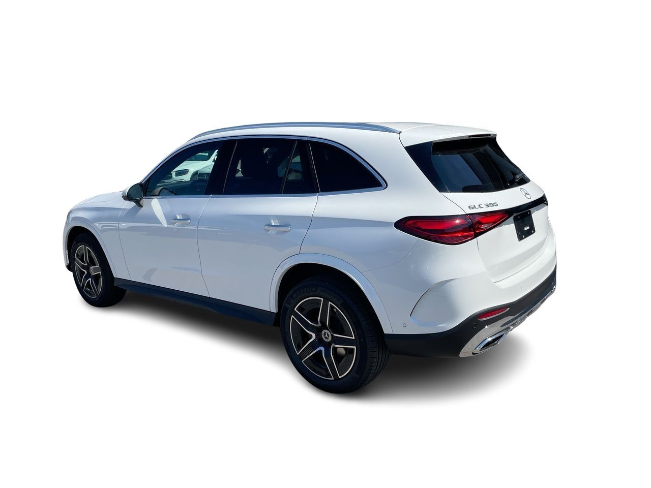 2026 Mercedes-Benz GLC in Richmond, British Columbia