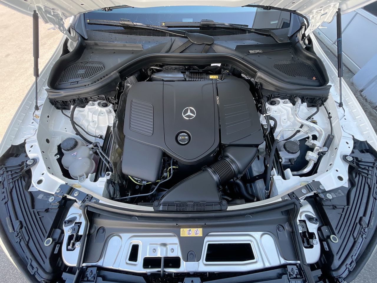 2026 Mercedes-Benz GLC in Richmond, British Columbia