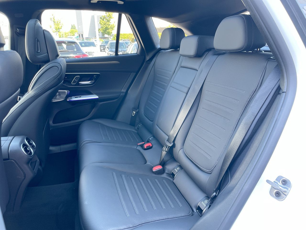 2026 Mercedes-Benz GLC in Richmond, British Columbia