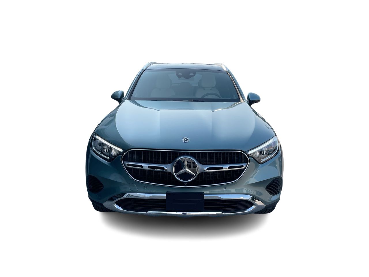 2026 Mercedes-Benz GLC