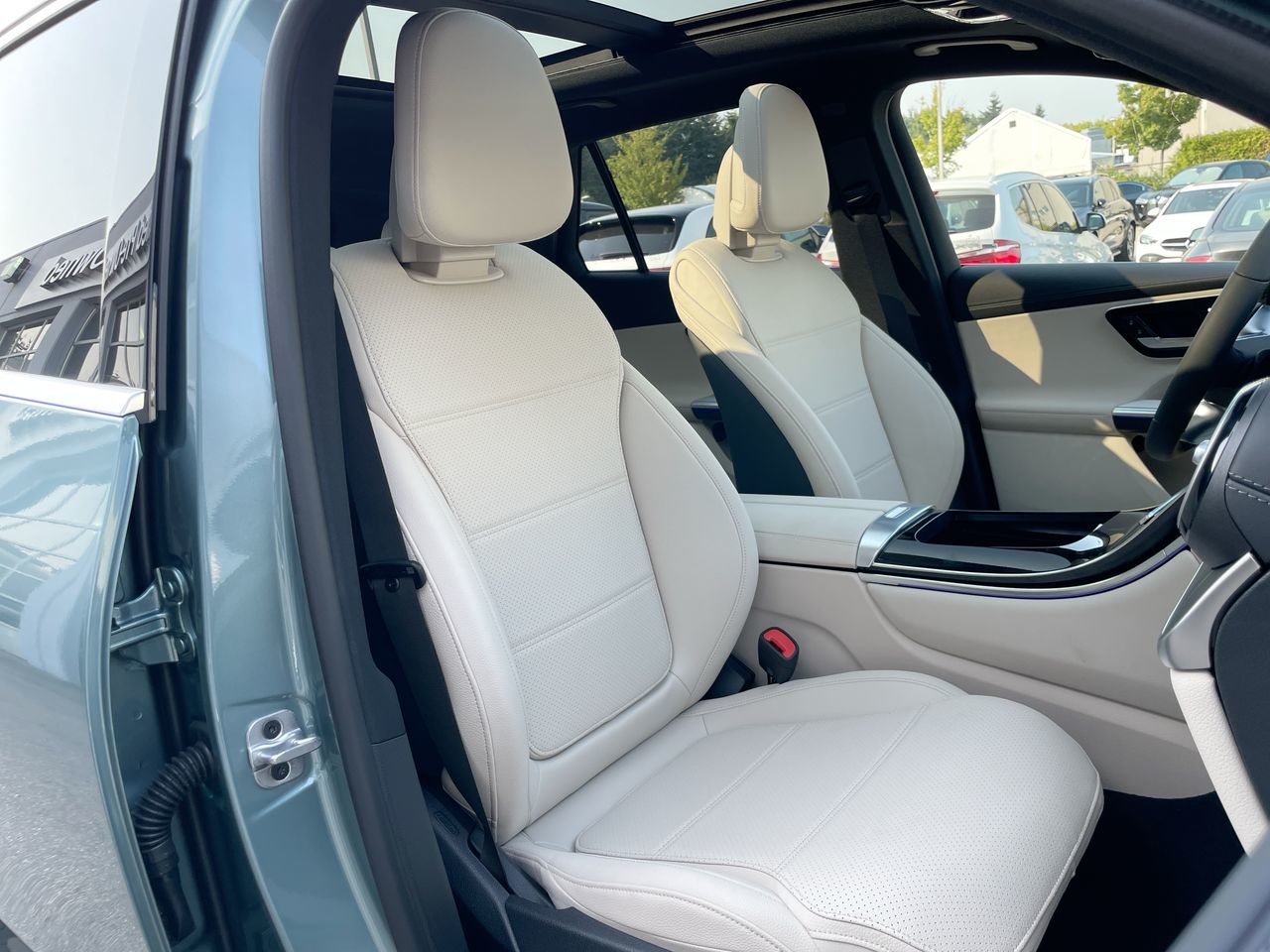 2026 Mercedes-Benz GLC