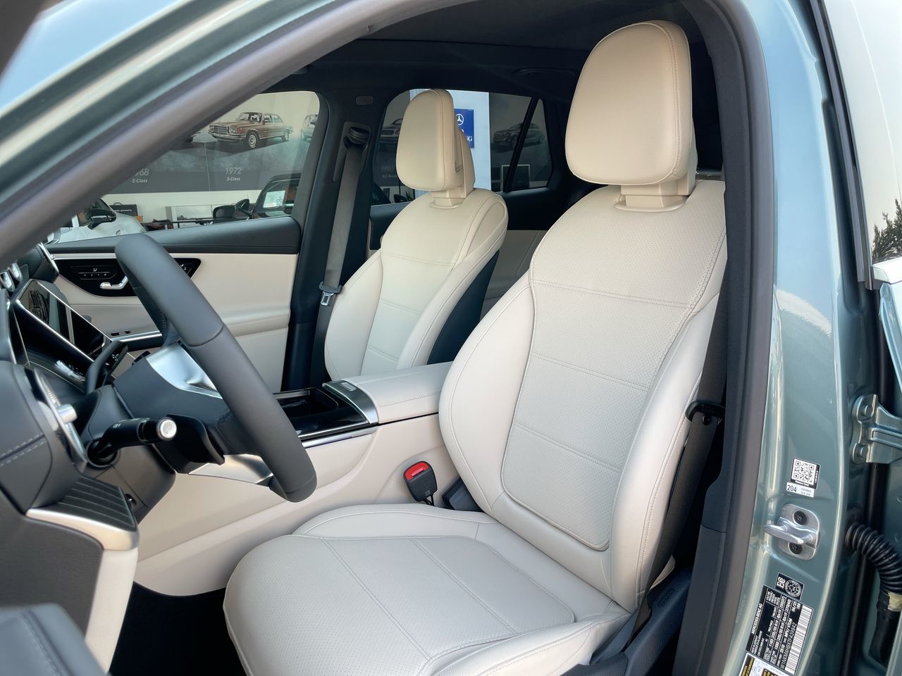 2026 Mercedes-Benz GLC