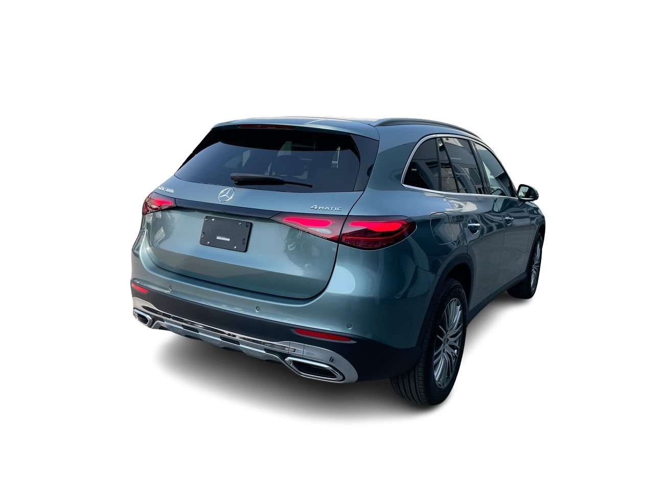 2026 Mercedes-Benz GLC