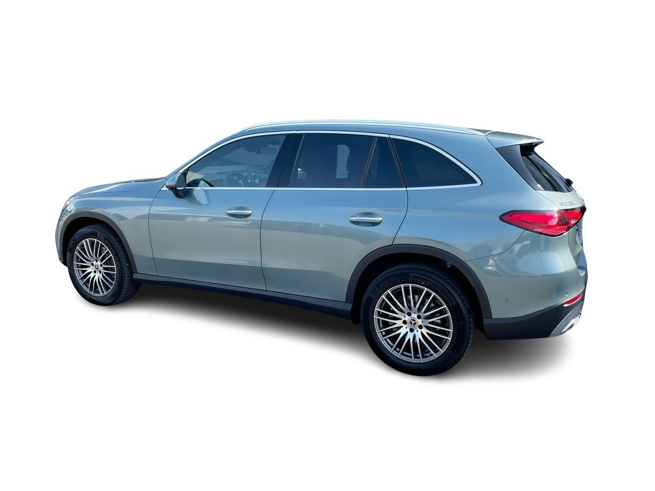 2026 Mercedes-Benz GLC